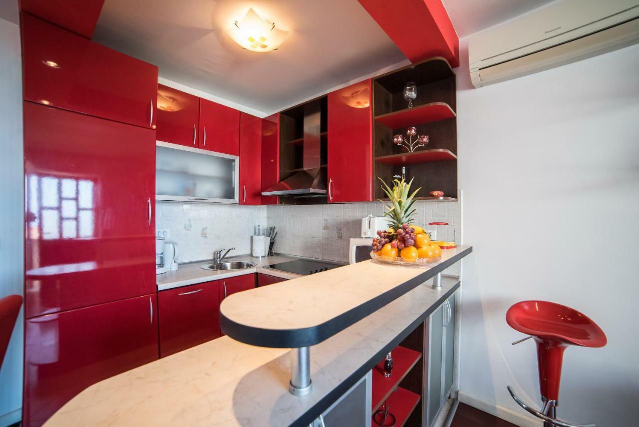 De Luxe Apartment Mediteran 3**** Dubrovník Exteriér fotografie