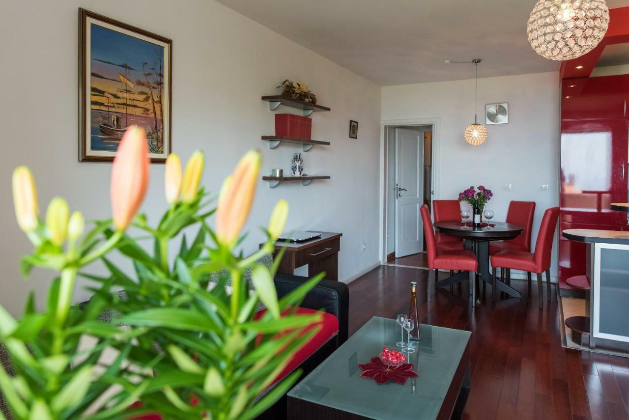 De Luxe Apartment Mediteran 3**** Dubrovník Exteriér fotografie