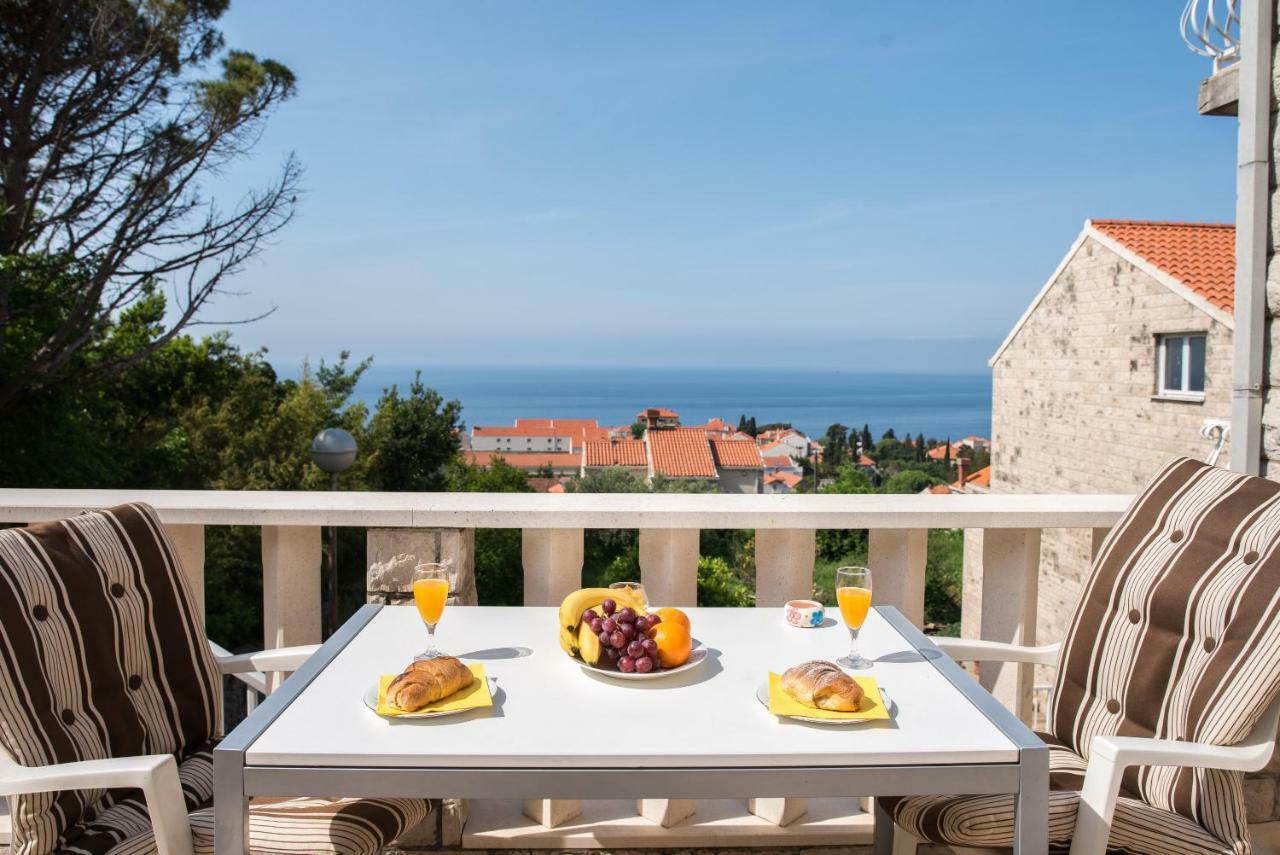 De Luxe Apartment Mediteran 3**** Dubrovník Exteriér fotografie