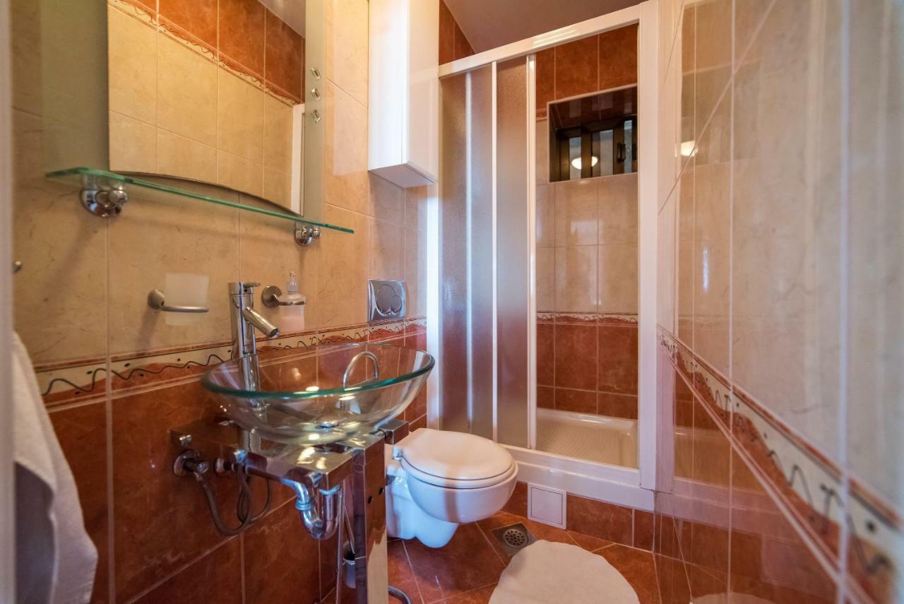 De Luxe Apartment Mediteran 3**** Dubrovník Exteriér fotografie