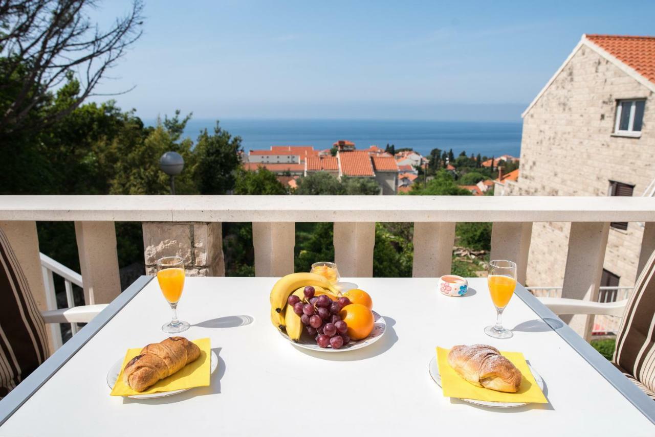 De Luxe Apartment Mediteran 3**** Dubrovník Exteriér fotografie