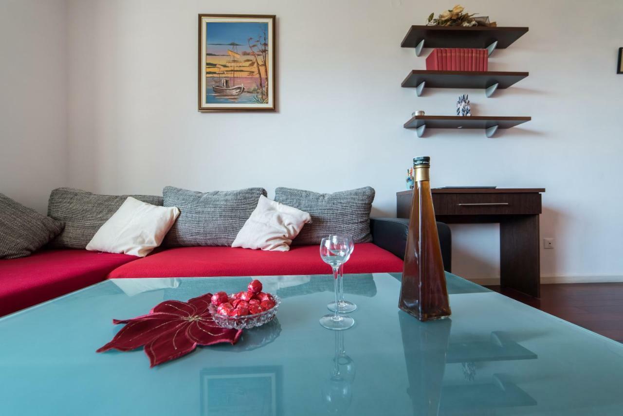 De Luxe Apartment Mediteran 3**** Dubrovník Exteriér fotografie