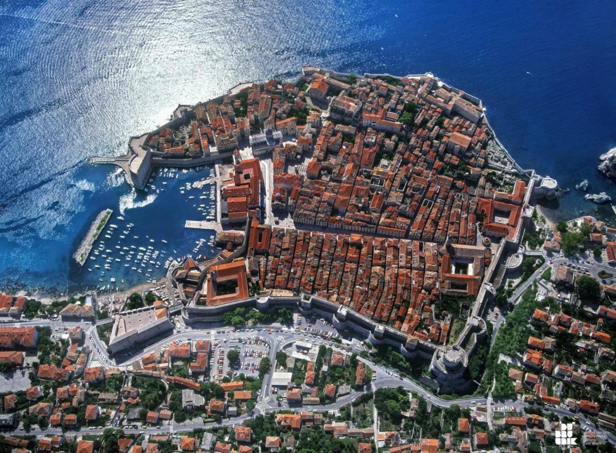 De Luxe Apartment Mediteran 3**** Dubrovník Exteriér fotografie